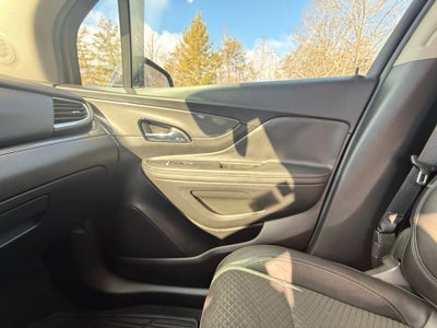 2017 Buick Encore Sport Touring