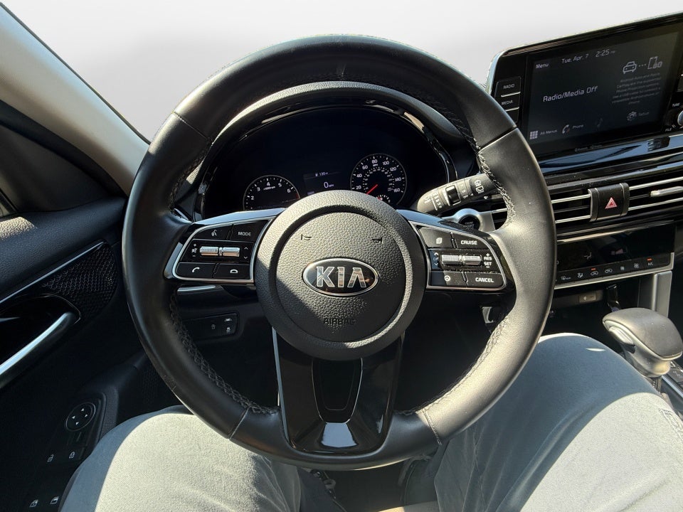 2021 Kia Seltos EX