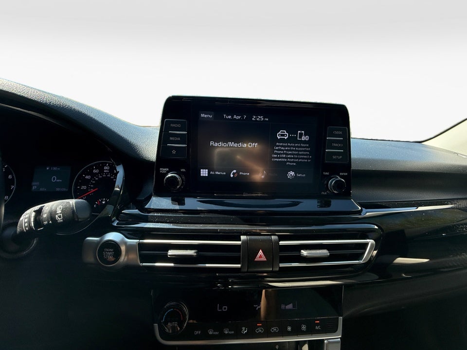 2021 Kia Seltos EX