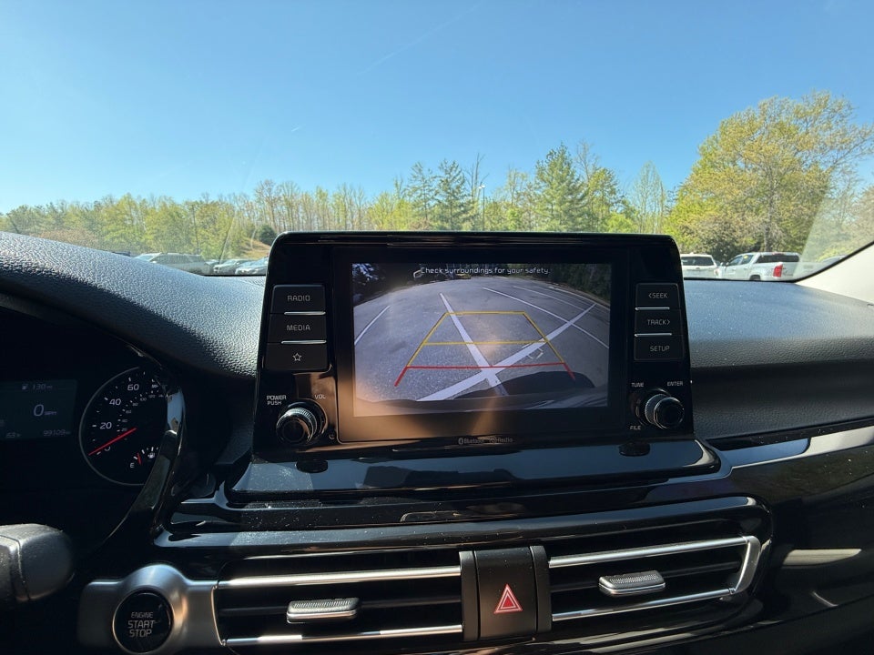 2021 Kia Seltos EX