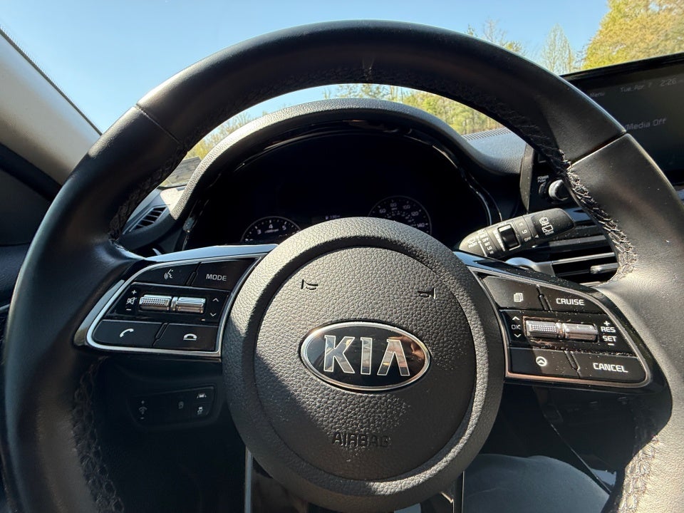 2021 Kia Seltos EX