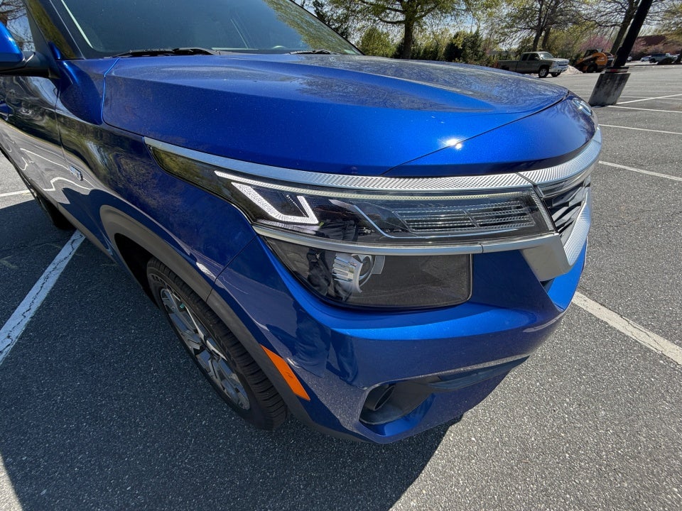 2021 Kia Seltos EX