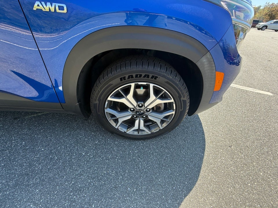 2021 Kia Seltos EX