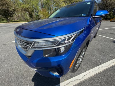 2021 Kia Seltos EX