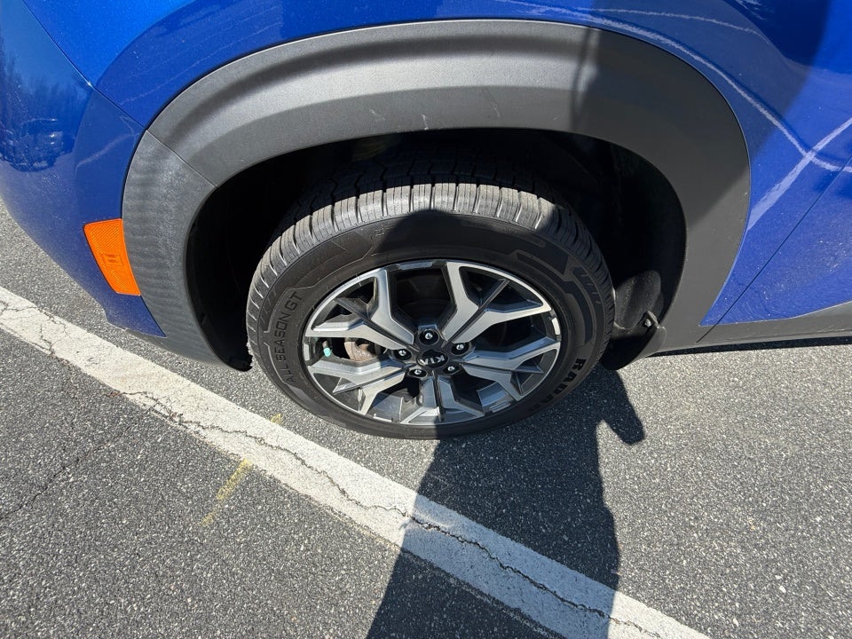 2021 Kia Seltos EX