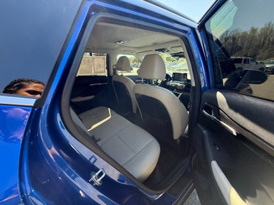2021 Kia Seltos EX