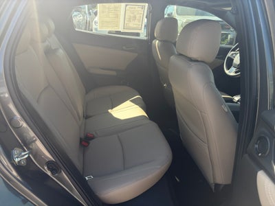 2021 Honda Civic Hatchback EX