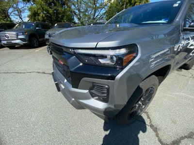 2025 Chevrolet Colorado 4WD Z71