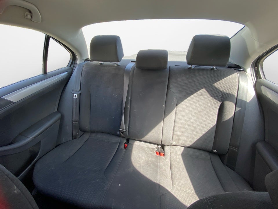 2015 Volkswagen Jetta 1.8T SE