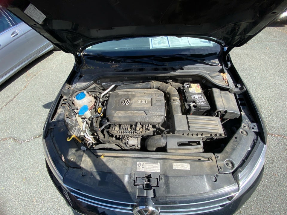 2015 Volkswagen Jetta 1.8T SE