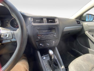 2015 Volkswagen Jetta 1.8T SE