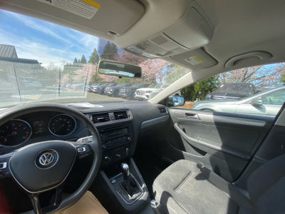 2015 Volkswagen Jetta 1.8T SE