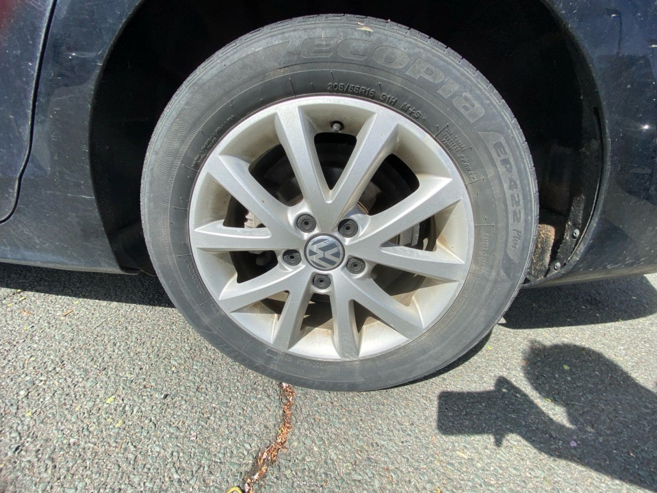 2015 Volkswagen Jetta 1.8T SE