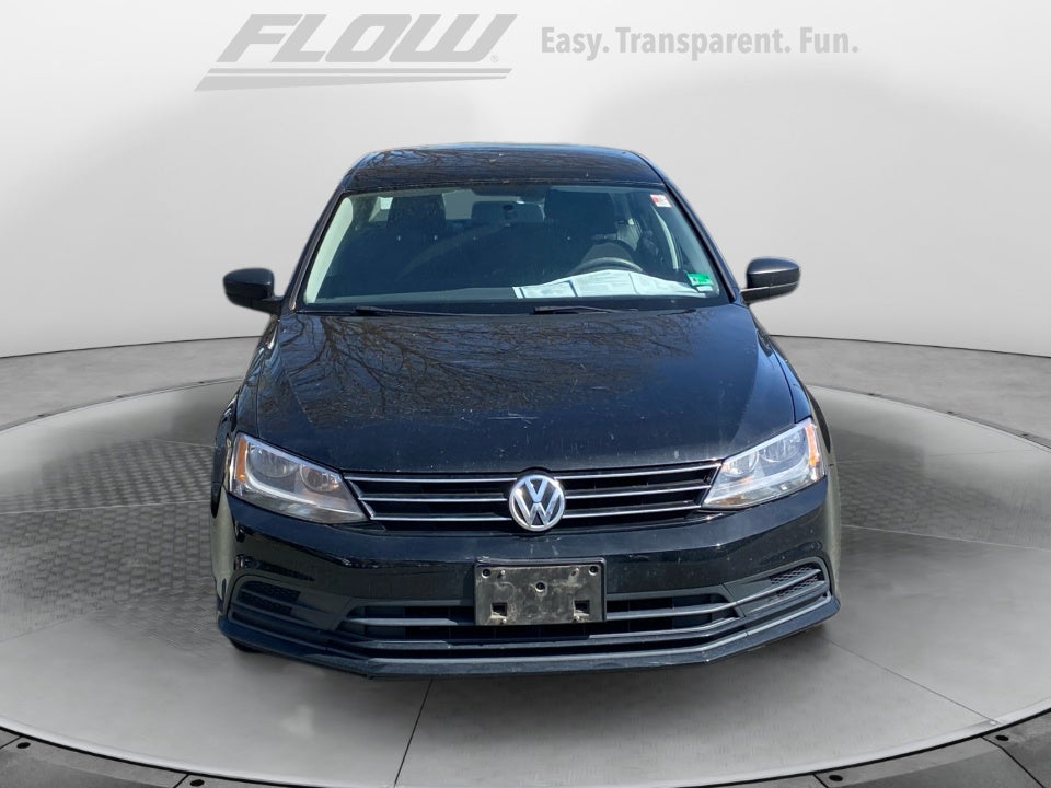 2015 Volkswagen Jetta 1.8T SE