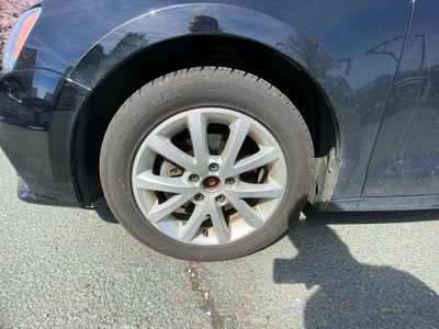 2015 Volkswagen Jetta 1.8T SE