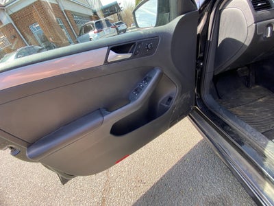 2015 Volkswagen Jetta 1.8T SE