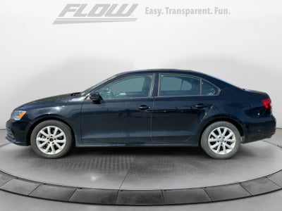 2015 Volkswagen Jetta 1.8T SE