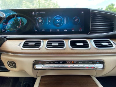 2022 Mercedes-Benz GLE 350 GLE 350
