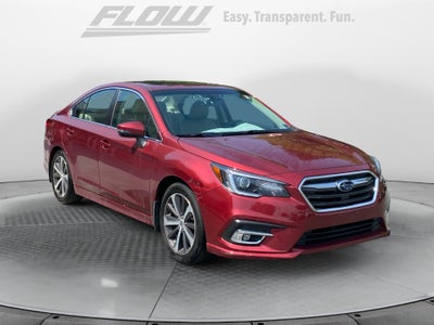 2018 Subaru Legacy Limited