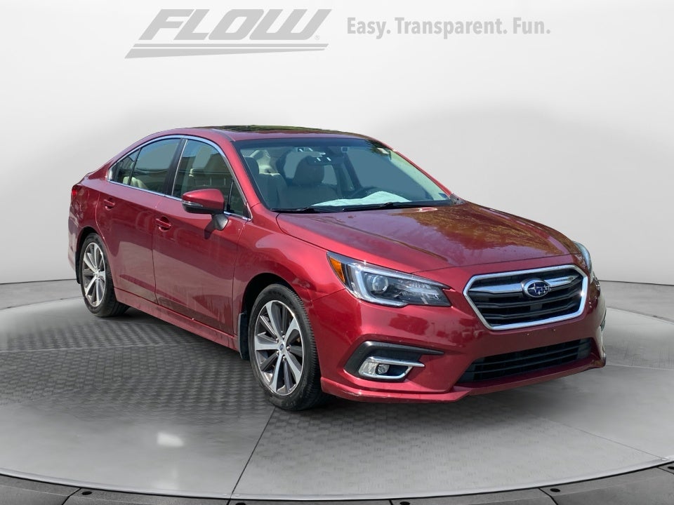 2018 Subaru Legacy Limited