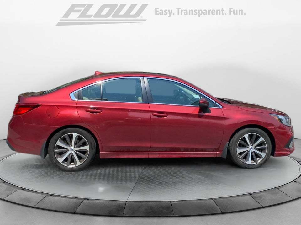 2018 Subaru Legacy Limited