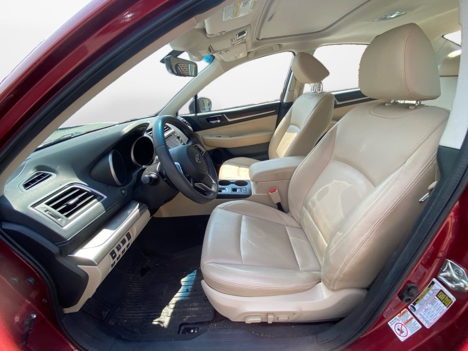 2018 Subaru Legacy Limited