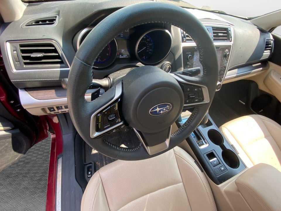 2018 Subaru Legacy Limited