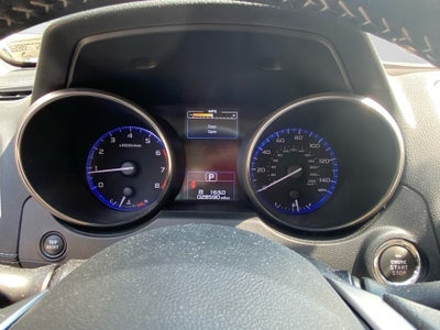 2018 Subaru Legacy Limited