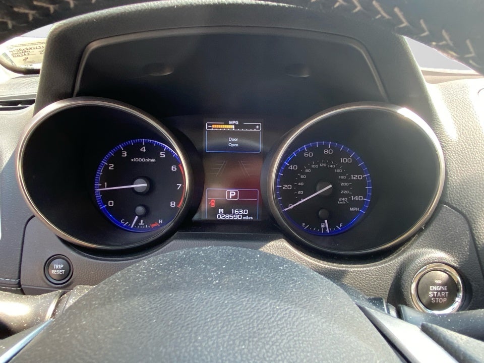 2018 Subaru Legacy Limited