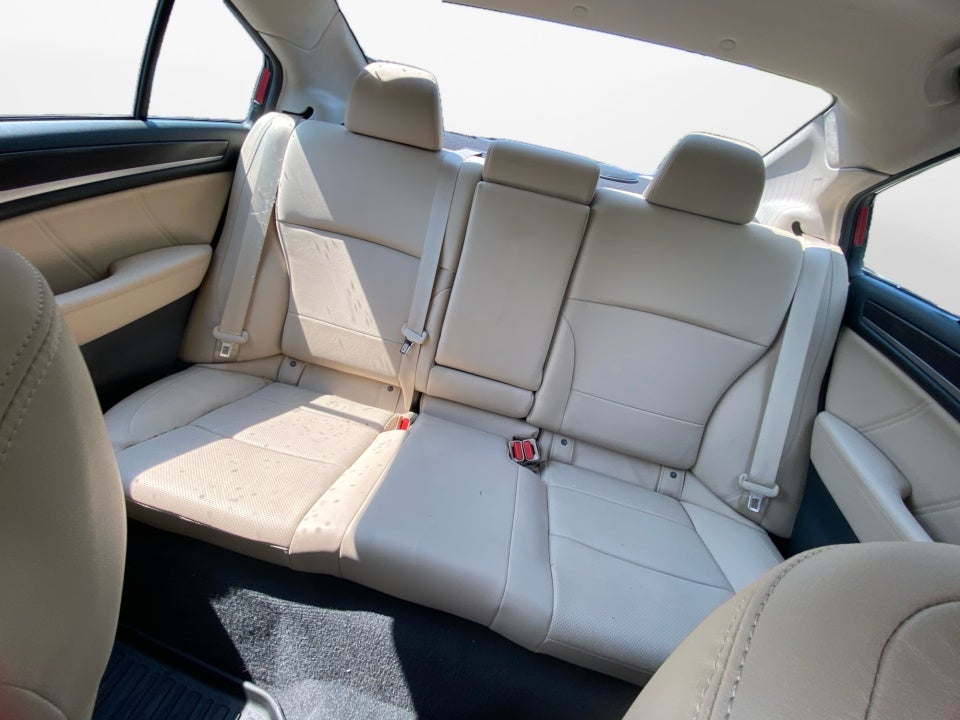 2018 Subaru Legacy Limited