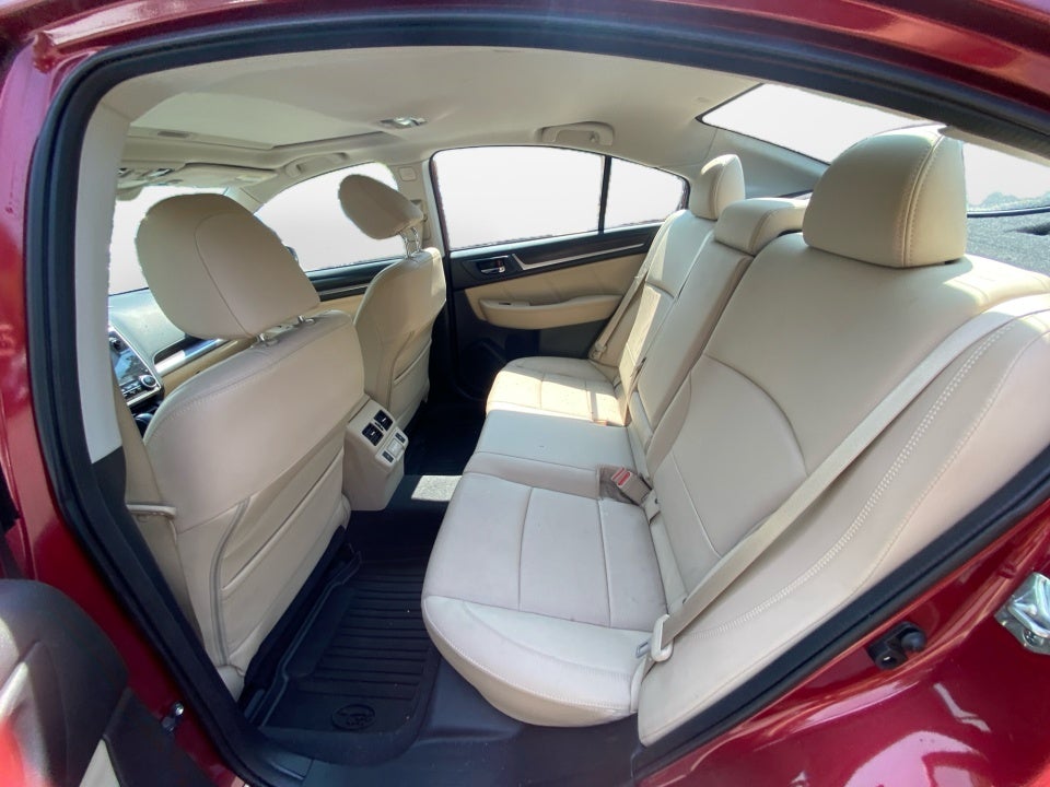 2018 Subaru Legacy Limited