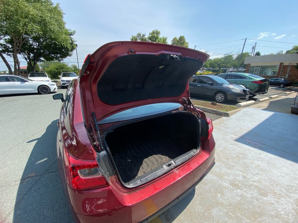 2018 Subaru Legacy Limited