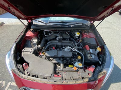 2018 Subaru Legacy Limited