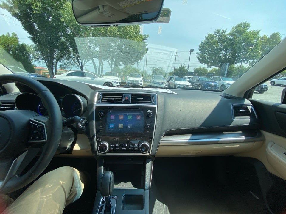 2018 Subaru Legacy Limited