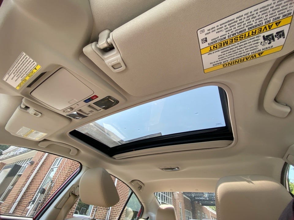 2018 Subaru Legacy Limited