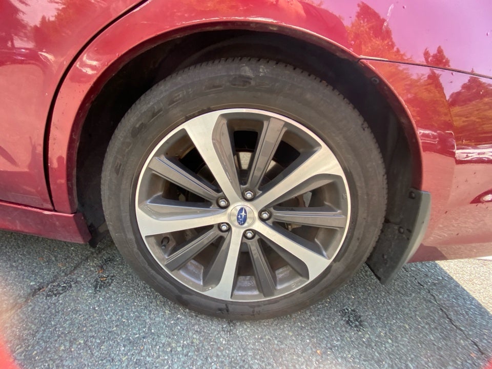 2018 Subaru Legacy Limited