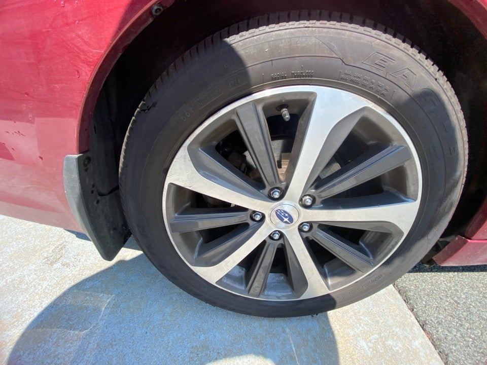 2018 Subaru Legacy Limited