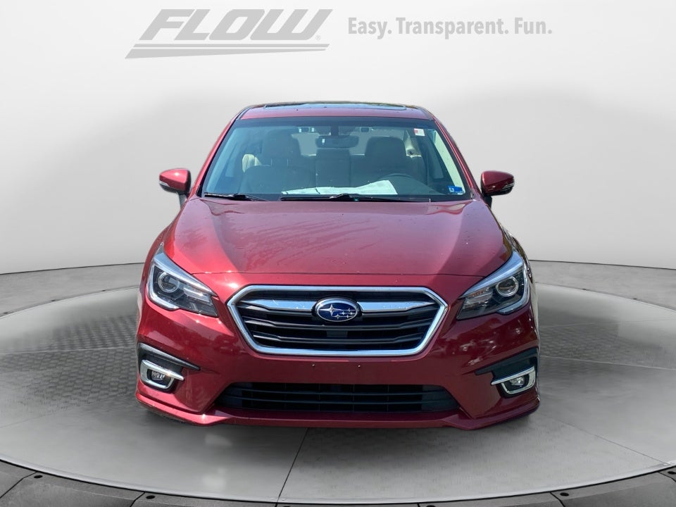 2018 Subaru Legacy Limited