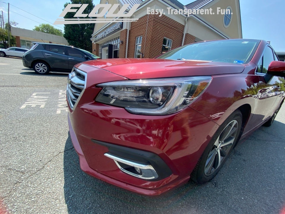 2018 Subaru Legacy Limited