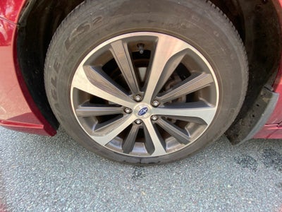 2018 Subaru Legacy Limited