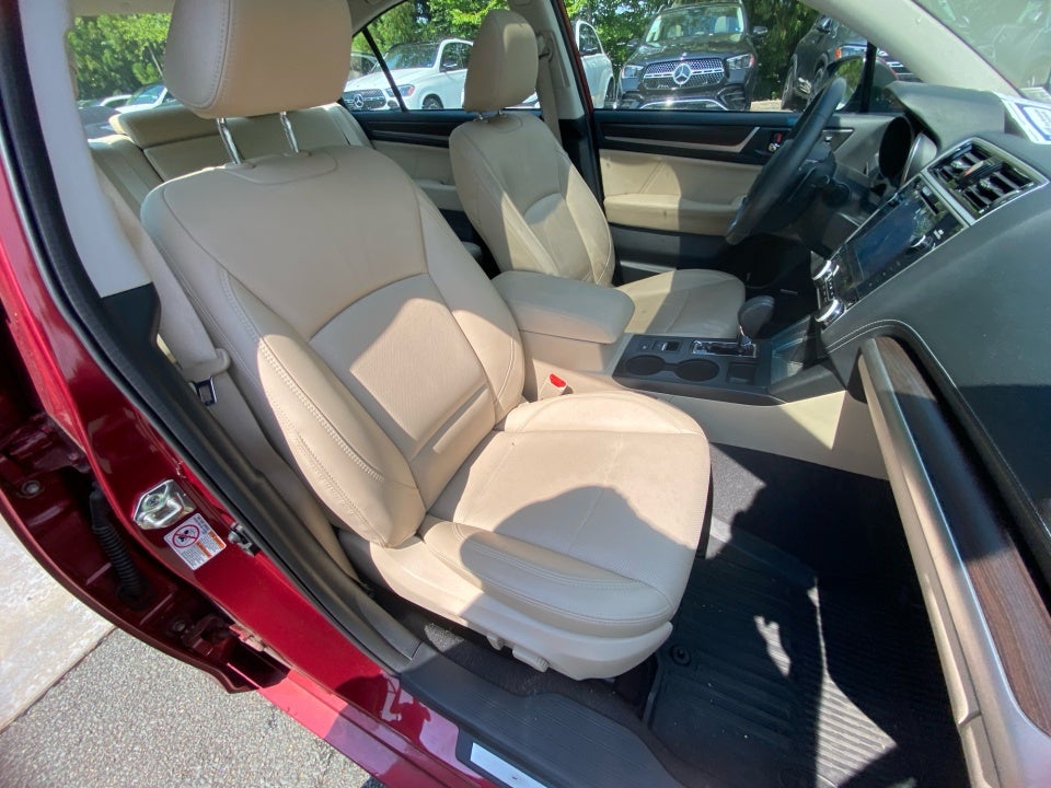 2018 Subaru Legacy Limited