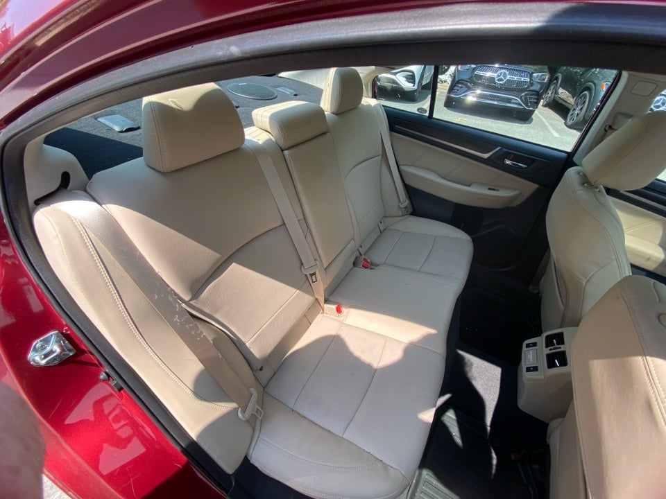 2018 Subaru Legacy Limited