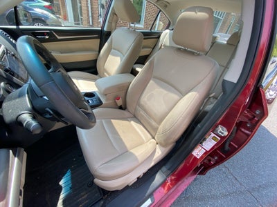 2018 Subaru Legacy Limited