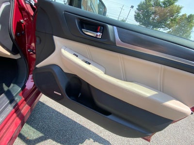 2018 Subaru Legacy Limited