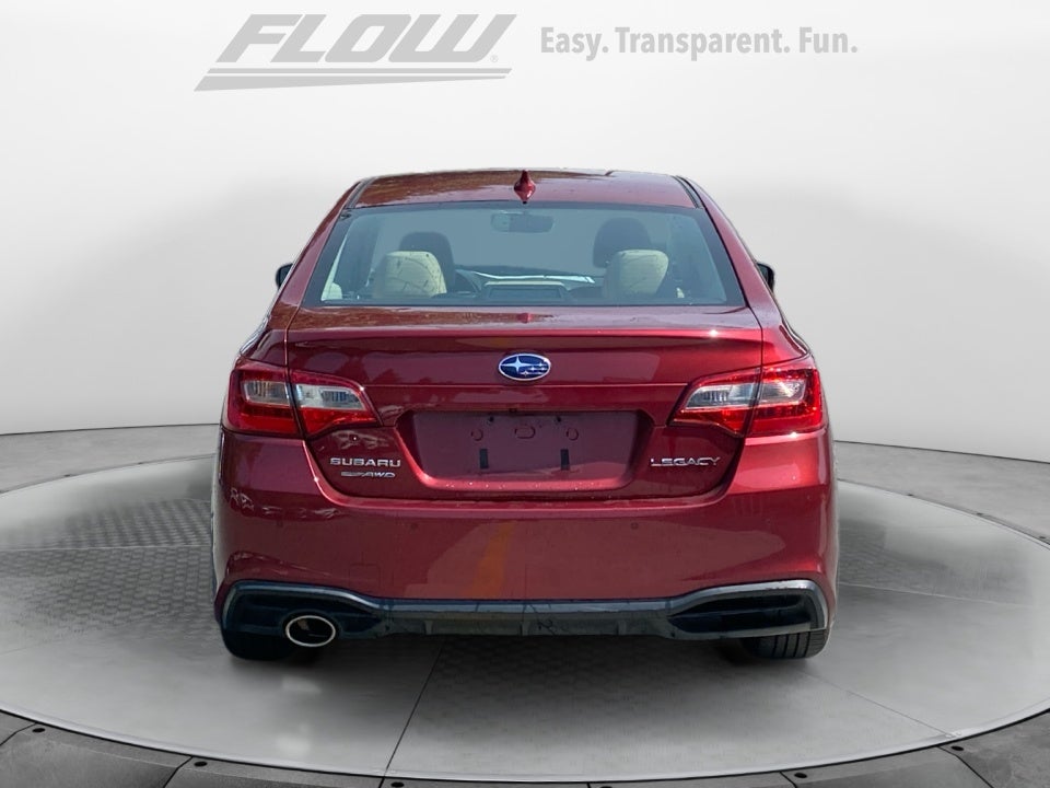 2018 Subaru Legacy Limited