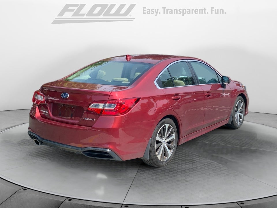 2018 Subaru Legacy Limited