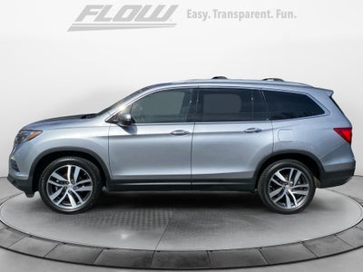 2017 Honda Pilot Elite