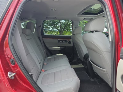 2020 Honda CR-V AWD EX-L