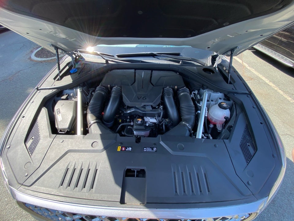 2024 Genesis GV70 3.5T AWD Sport