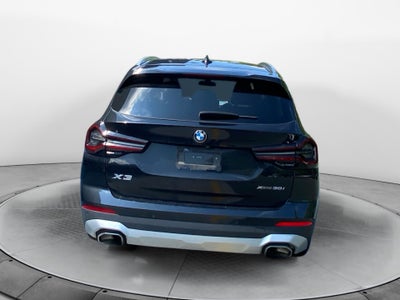 2024 BMW X3 xDrive30i